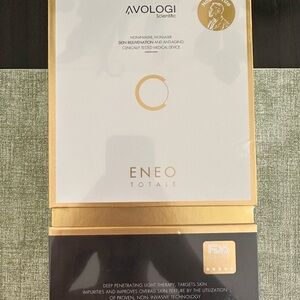 Eneo Totale Gold Skincare Device